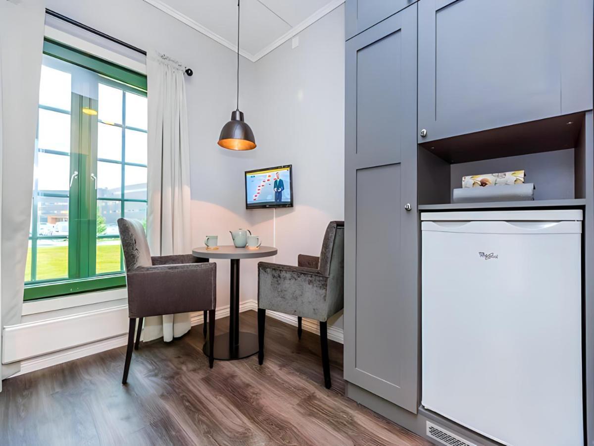 غاردرموان Oslo Airport Apartments المظهر الخارجي الصورة