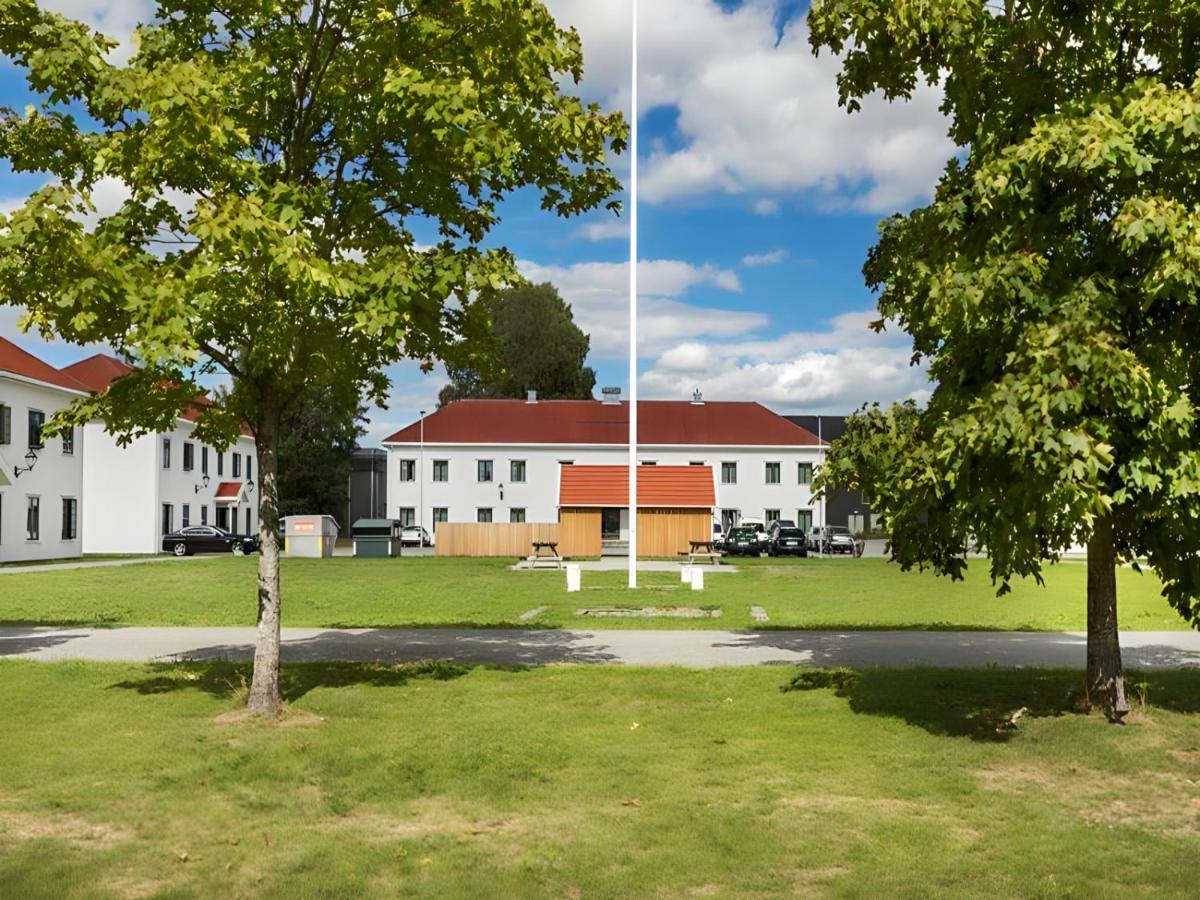 غاردرموان Oslo Airport Apartments المظهر الخارجي الصورة