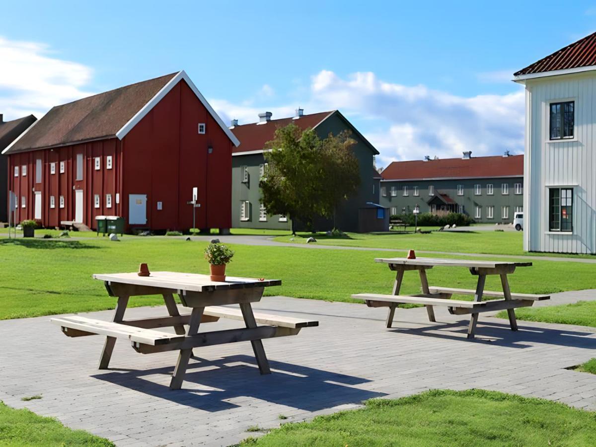 غاردرموان Oslo Airport Apartments المظهر الخارجي الصورة
