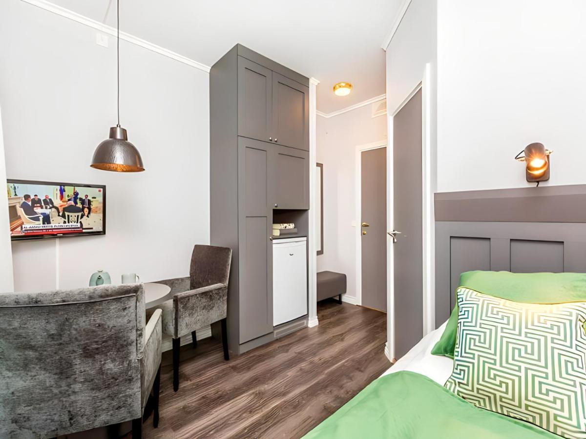 غاردرموان Oslo Airport Apartments المظهر الخارجي الصورة