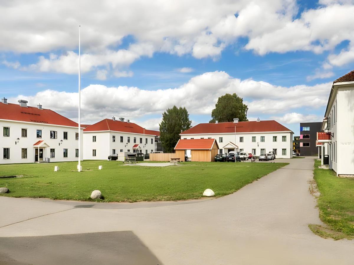 غاردرموان Oslo Airport Apartments المظهر الخارجي الصورة